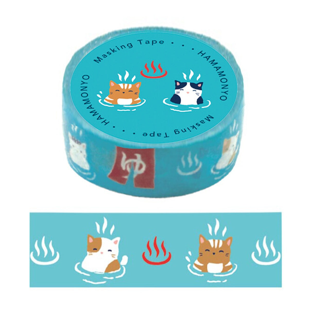 Masking Tape - Hama Monyo - Winter '27 Edition