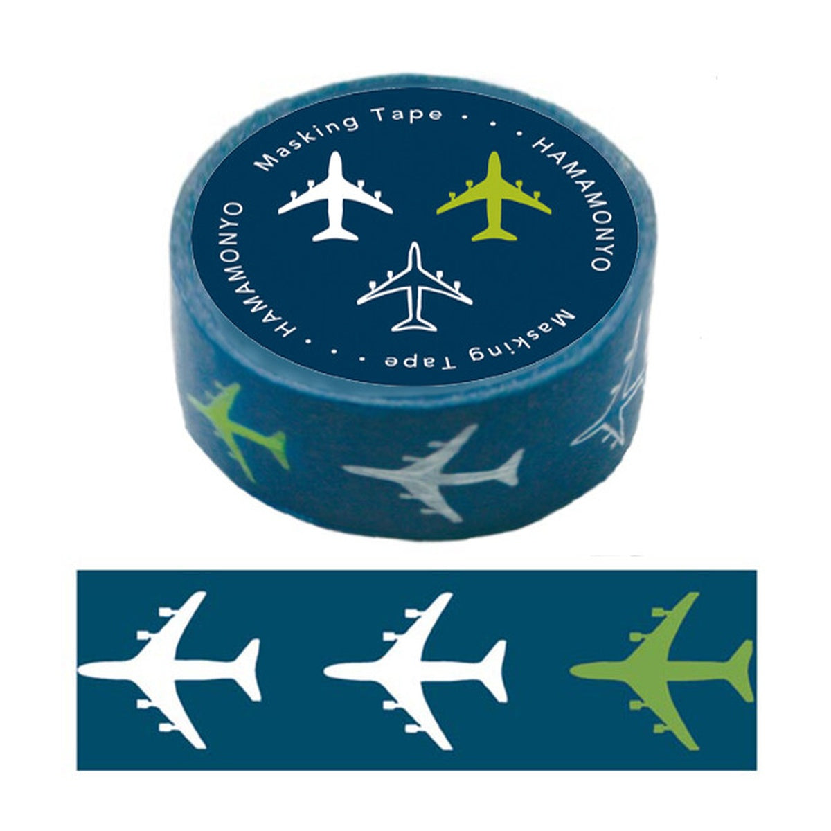 Masking Tape - Hama Monyo - Winter '27 Edition