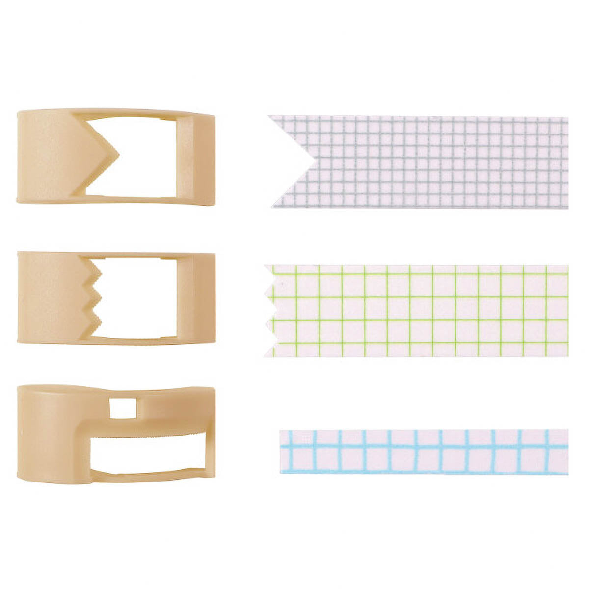 Masking Tape Cutter - Ribbon Bon - Volume 1