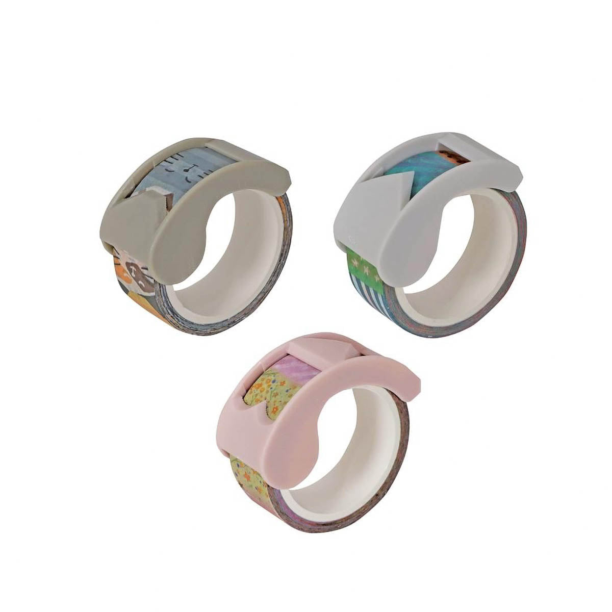 Masking Tape Cutter - Ribbon Bon - Volume 2 - Tape Set