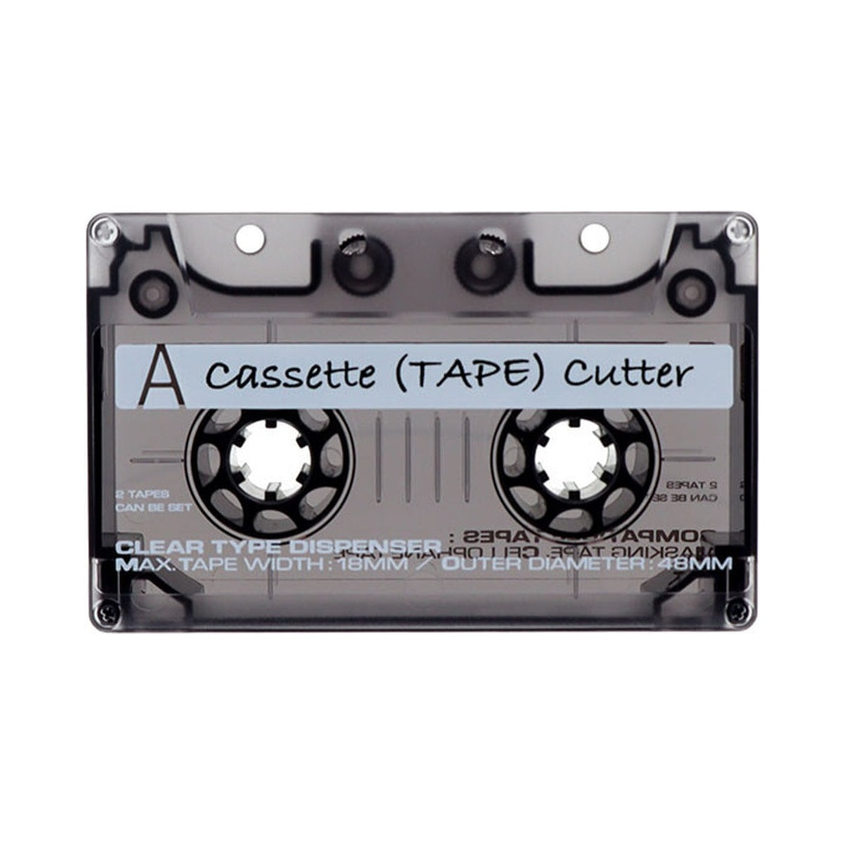 Masking Tape Cutter - Cassette Tape Cutter