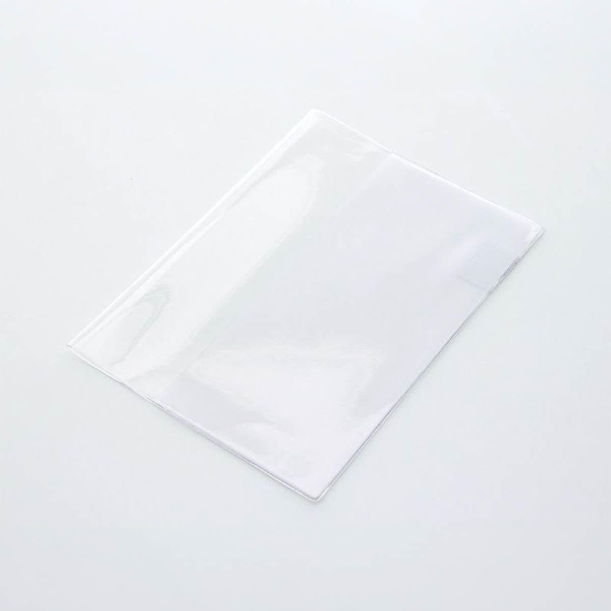 Notizbuchhülle - MD Notebook Cover - Clear