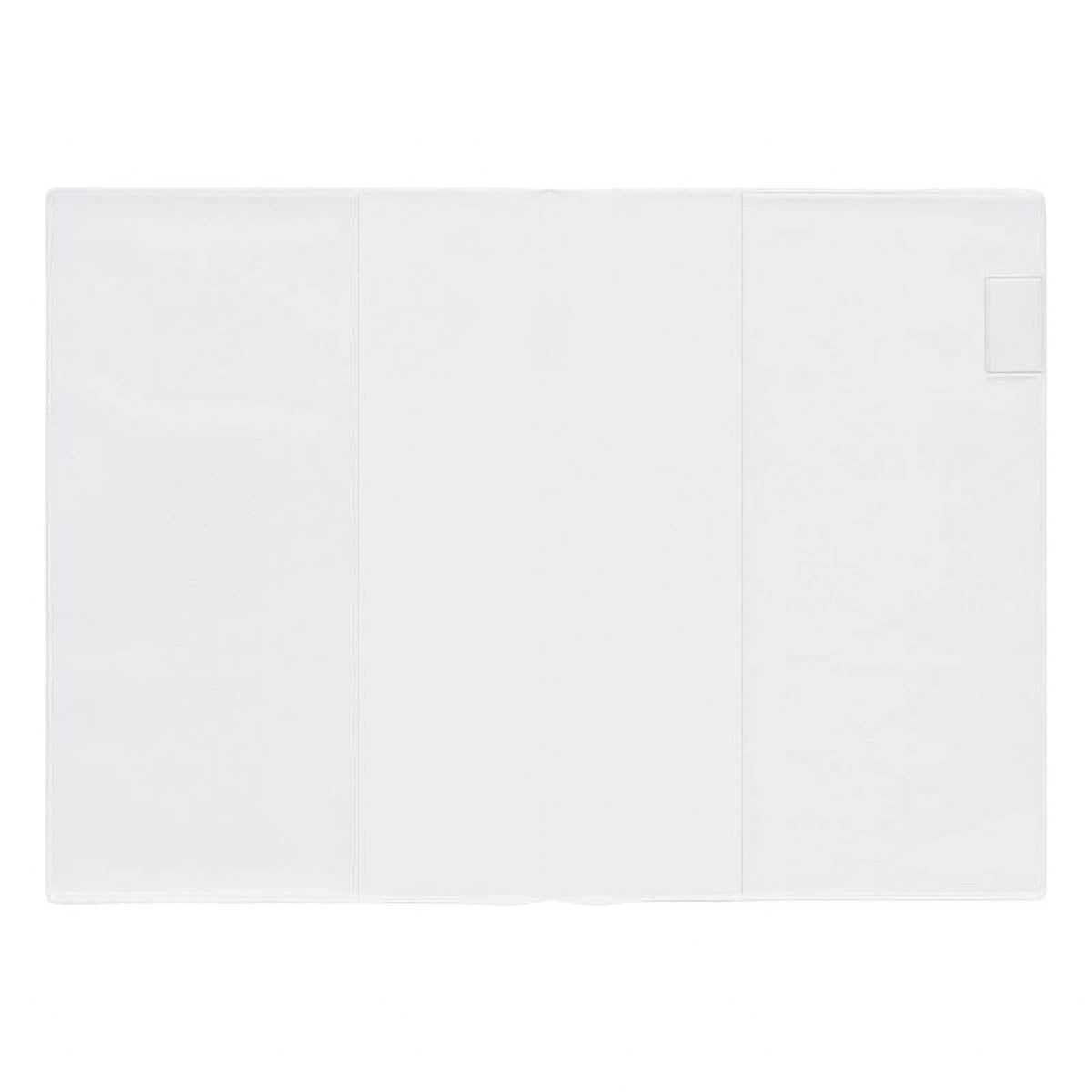 Notizbuchhülle - MD Notebook Cover - Clear