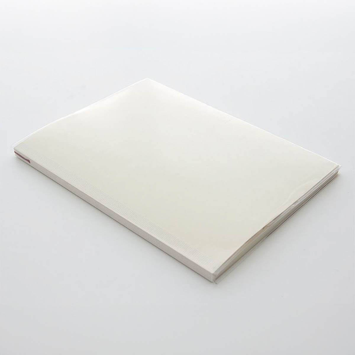 Notizbuchhülle - MD Notebook Cover - Clear