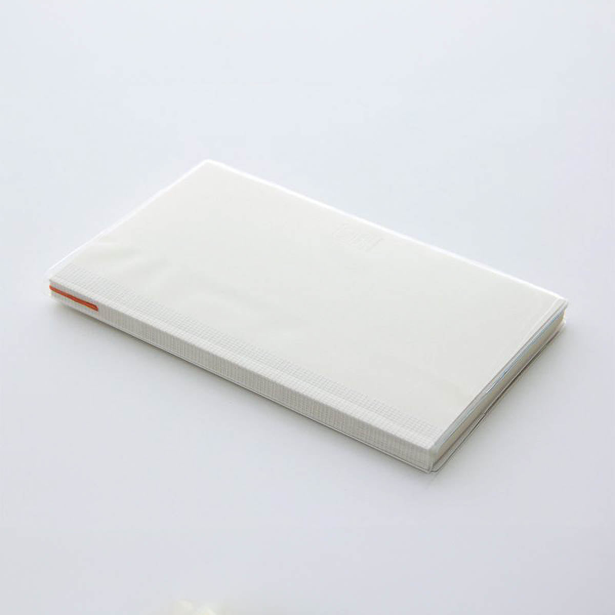 Notizbuchhülle - MD Notebook Cover - Clear