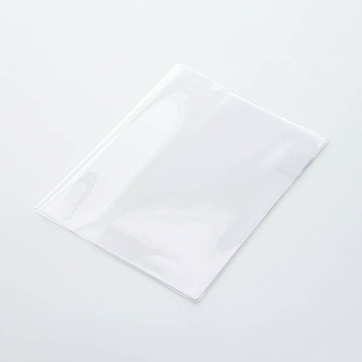 Notizbuchhülle - MD Notebook Cover - Clear