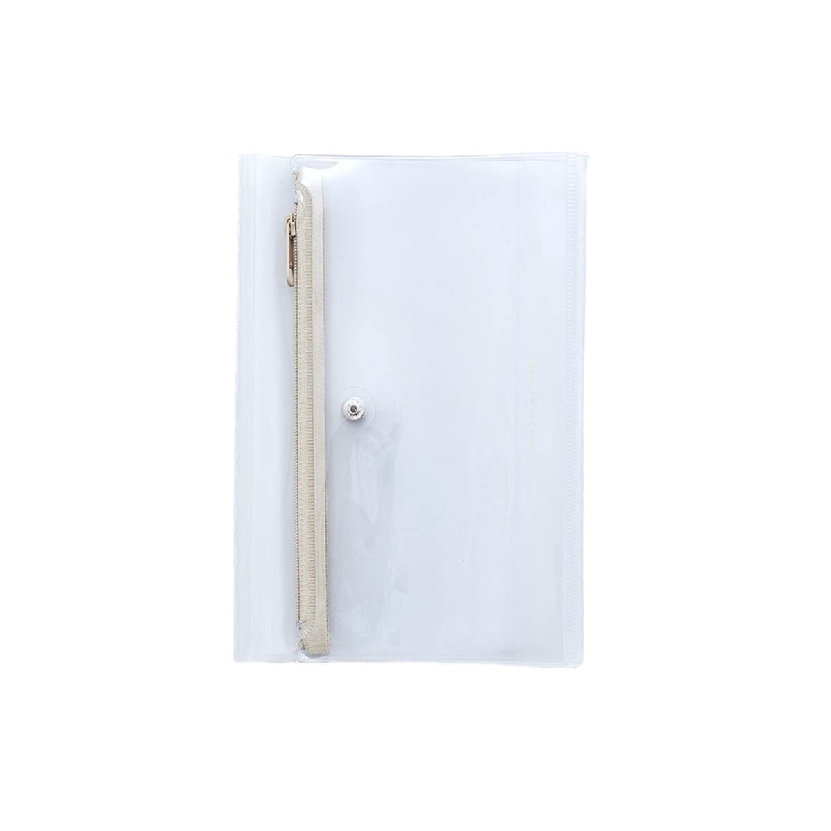 Notizbuchhülle - isshoni. - Notebook Cover with Pen Case B6