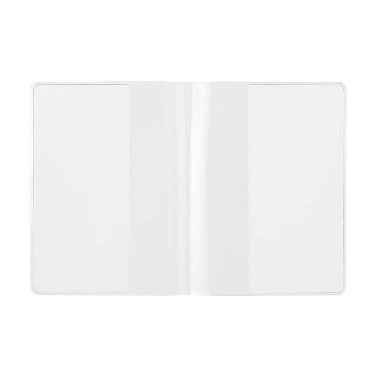 Notizbuchhülle - MD Notebook Cover - Clear