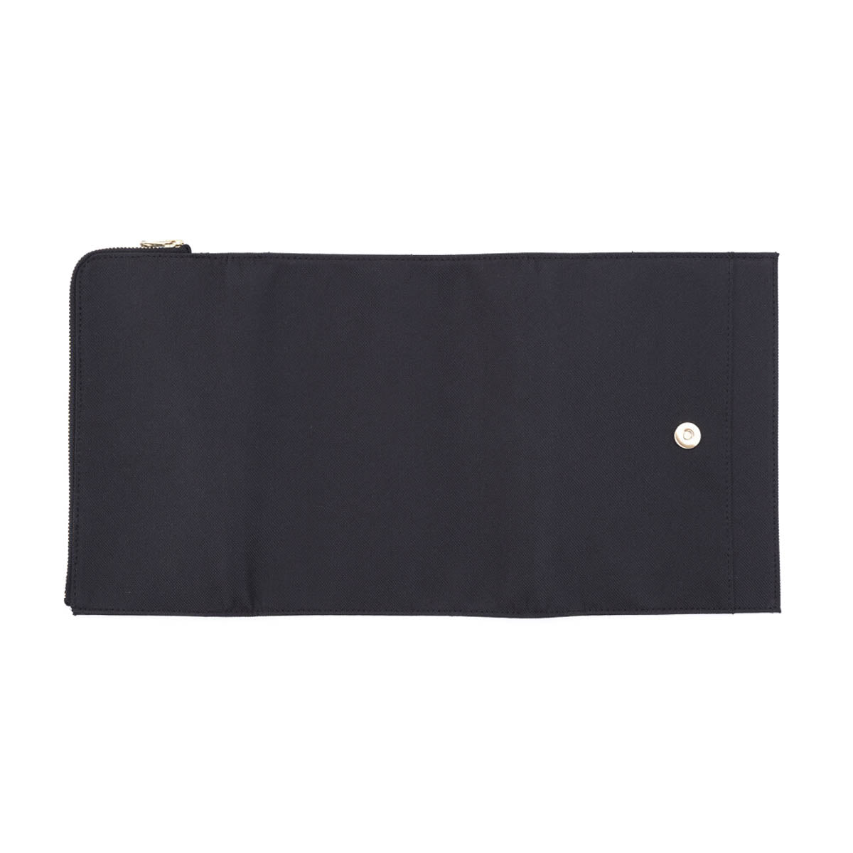 Notizbuchhülle - isshoni. - Canvas Notebook Cover with Pen Case B6