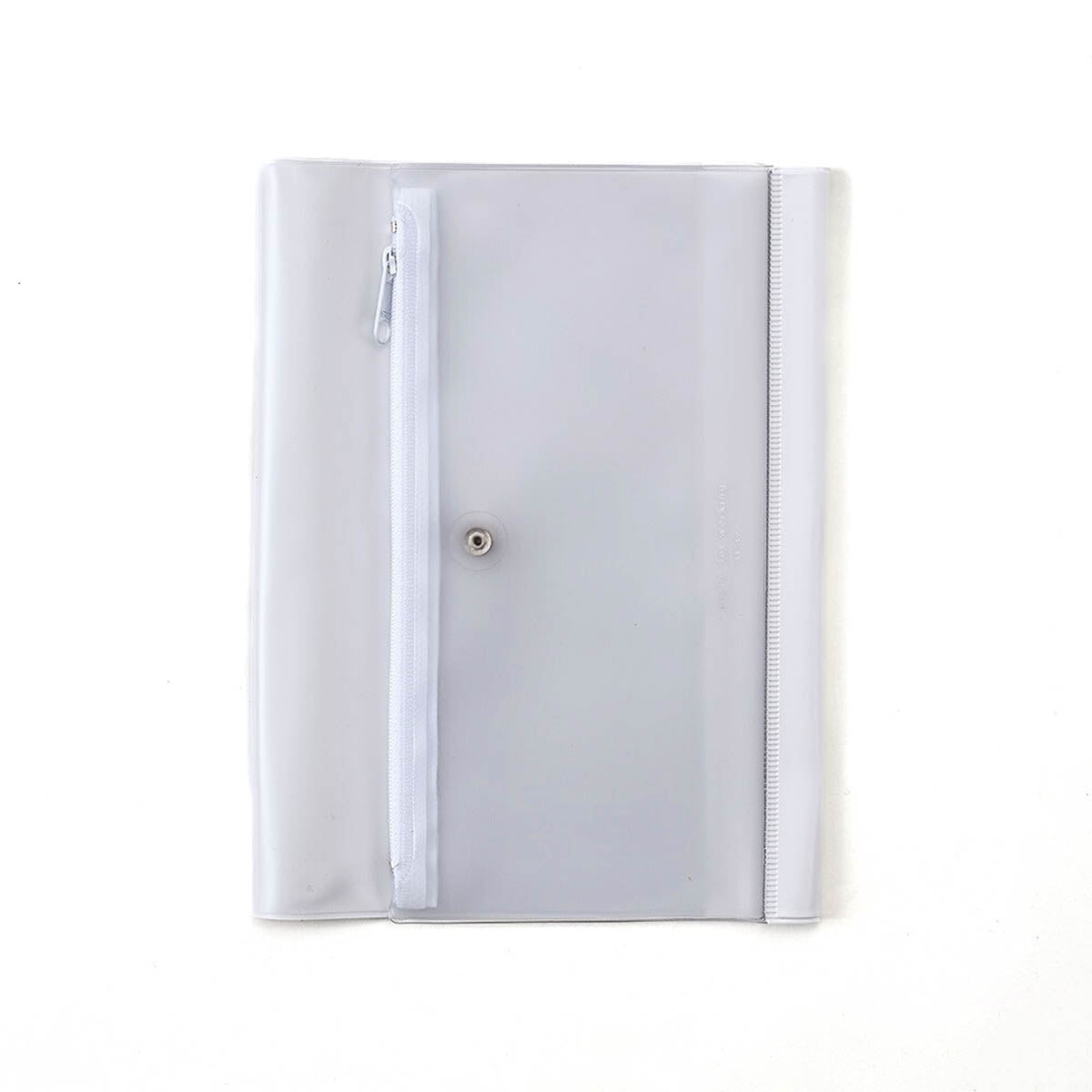 Notizbuchhülle - isshoni. - Notebook Cover with Pen Case A5