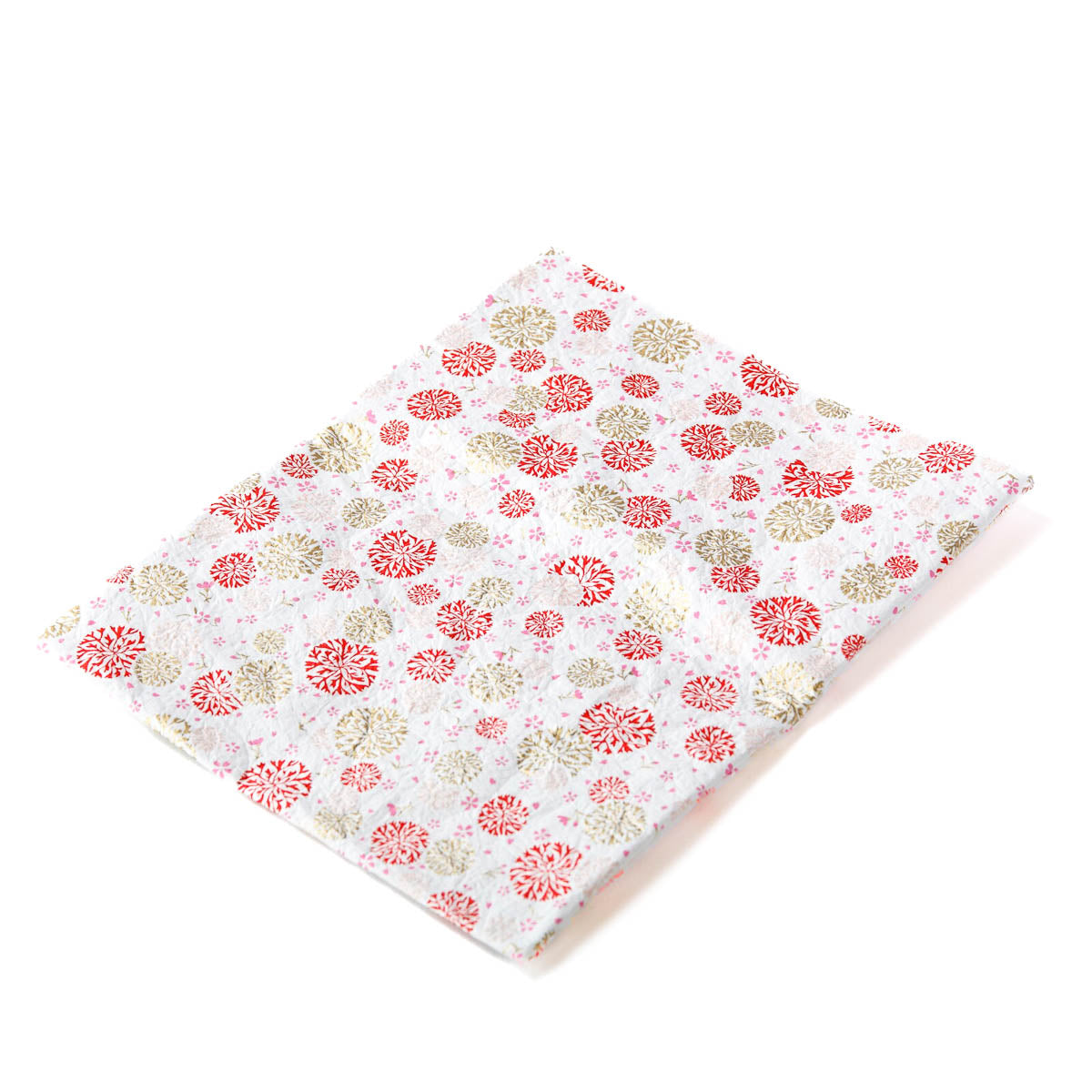 Notizbuchhülle - Yuzen Washi