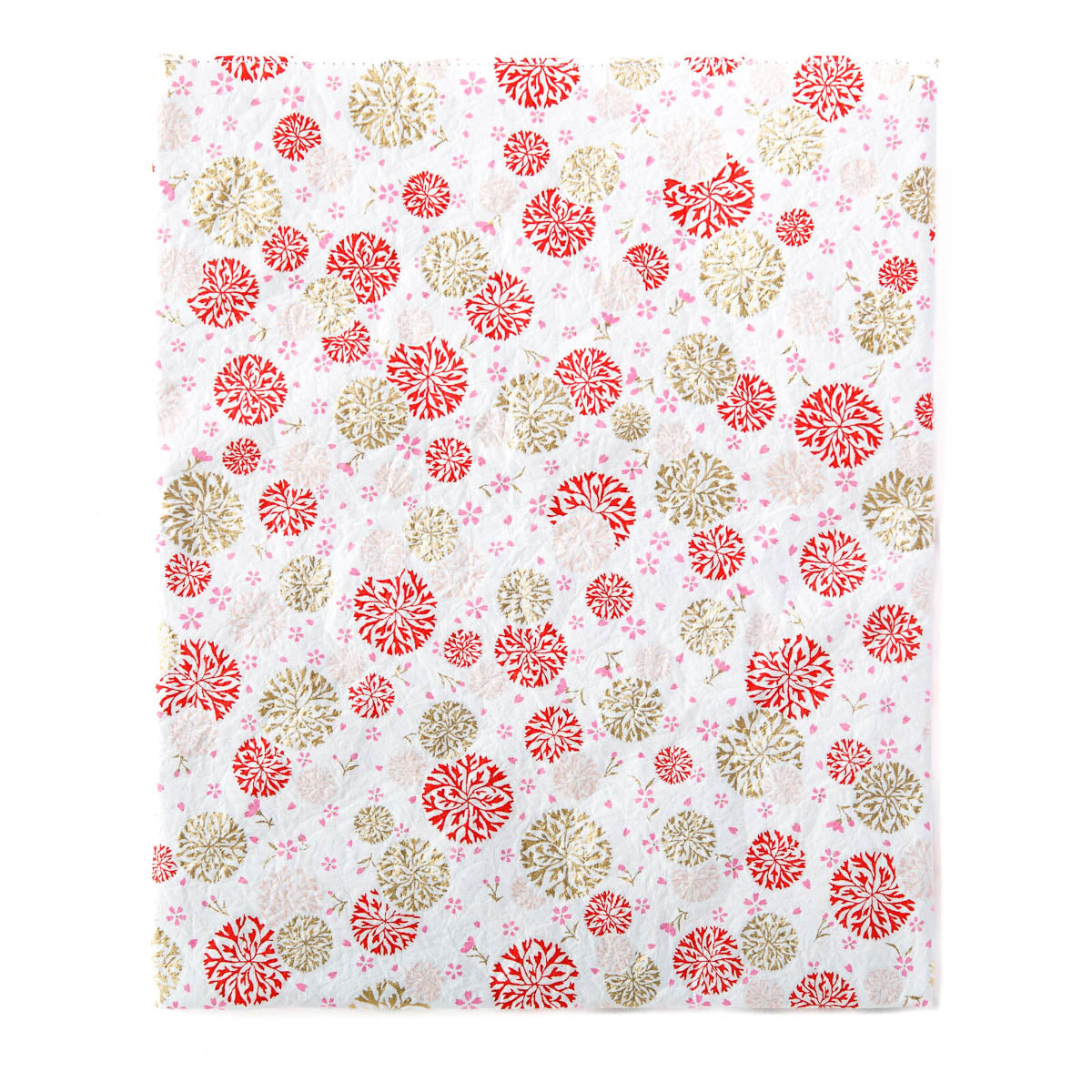 Notizbuchhülle - Yuzen Washi