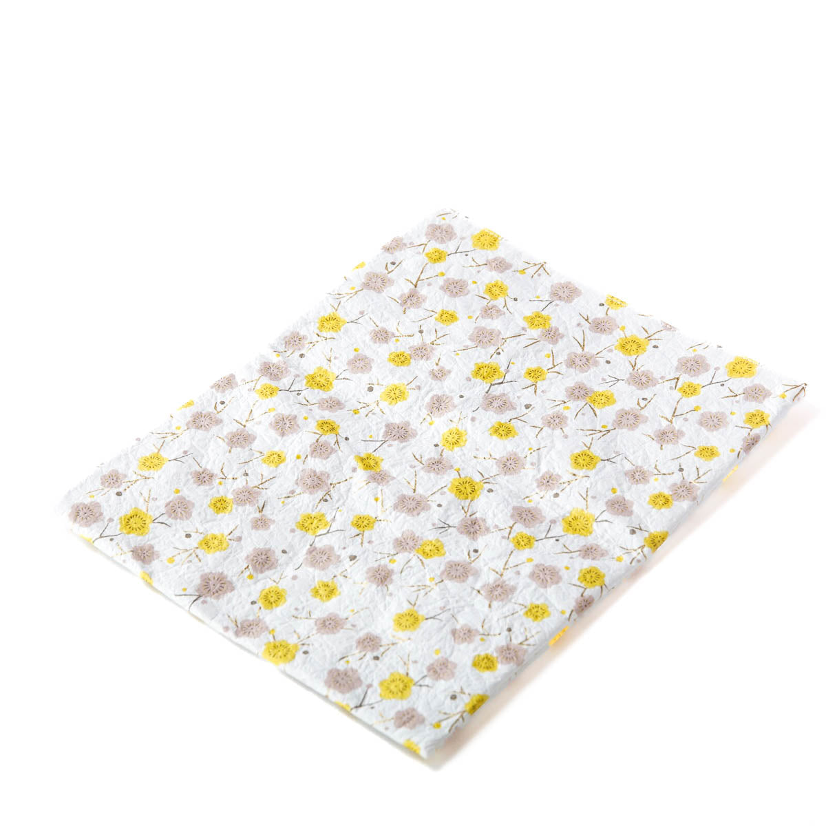 Notizbuchhülle - Yuzen Washi