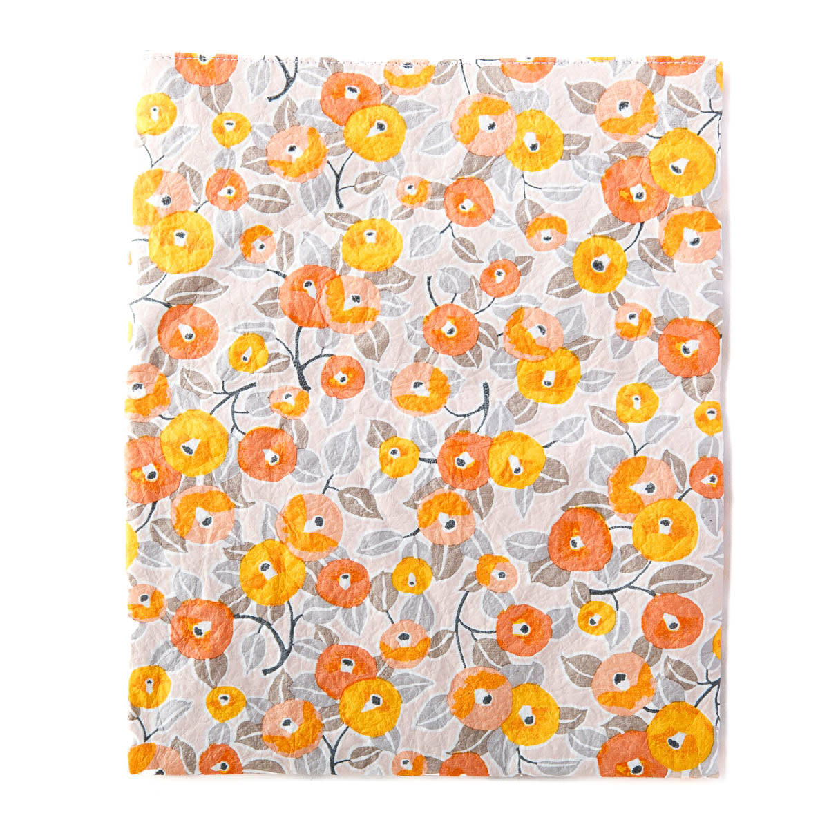 Notizbuchhülle - Yuzen Washi
