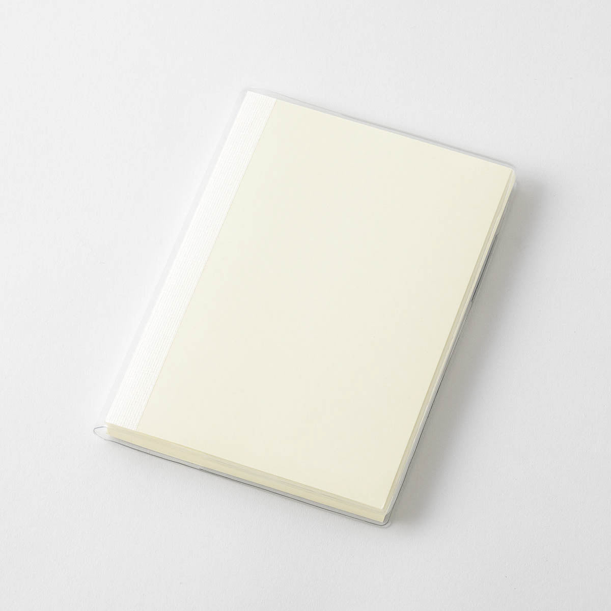 Notizbuchhülle - MD Product - MD Notebook Cover - Clear