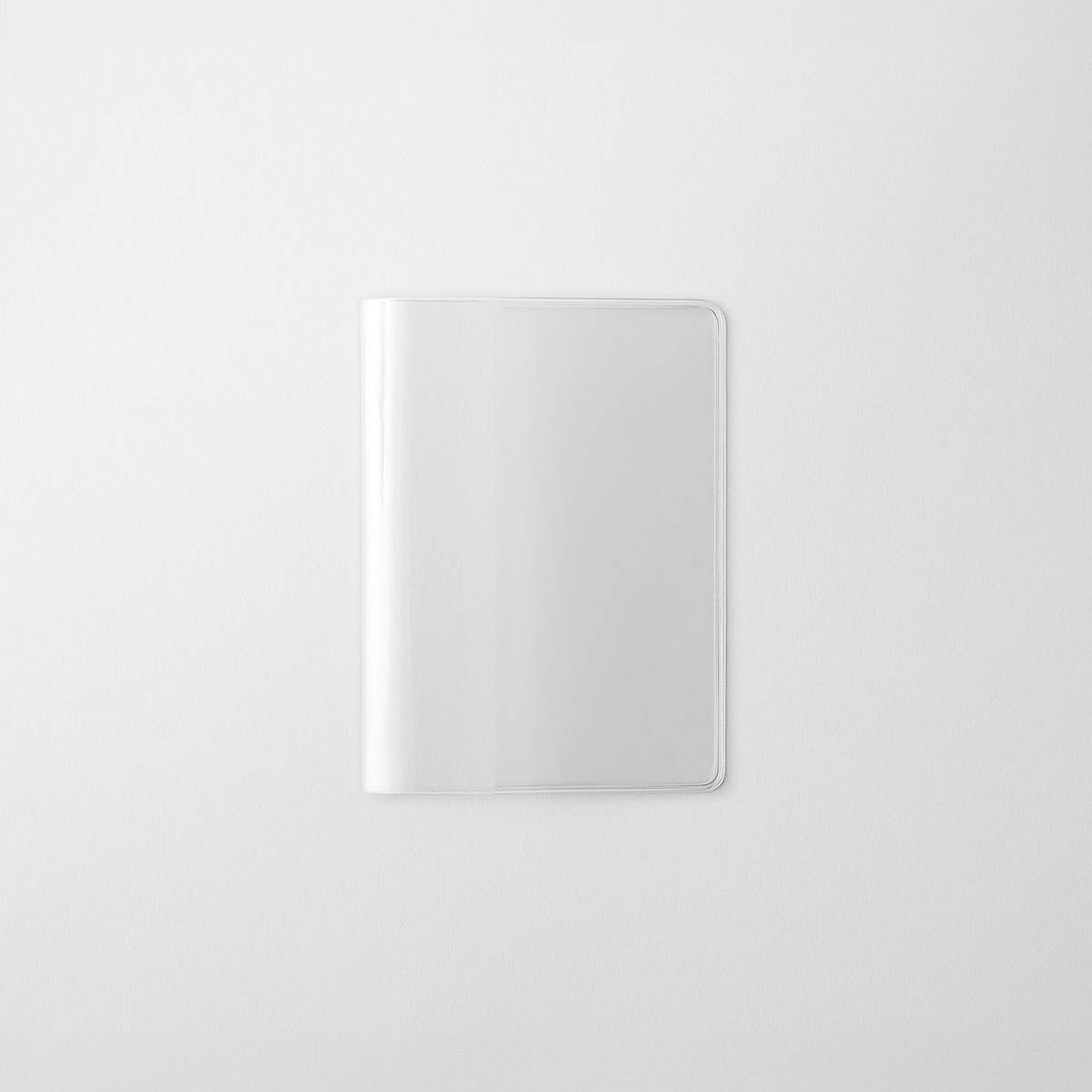Notizbuchhülle - MD Product - MD Notebook Cover - Clear