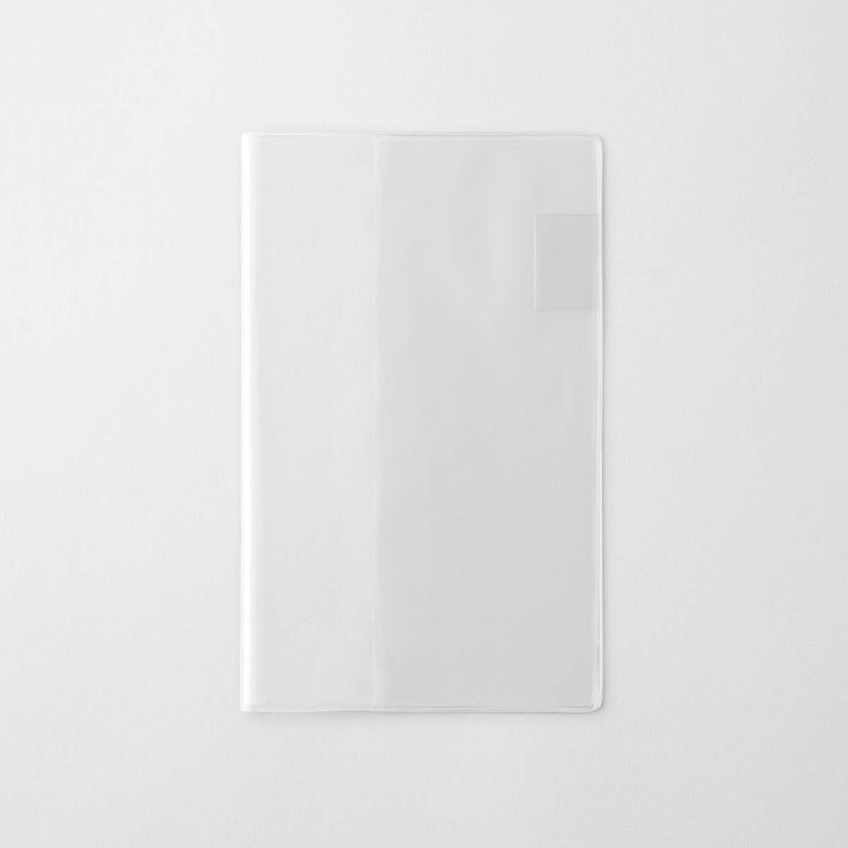 Notizbuchhülle - MD Product - MD Notebook Cover - Clear