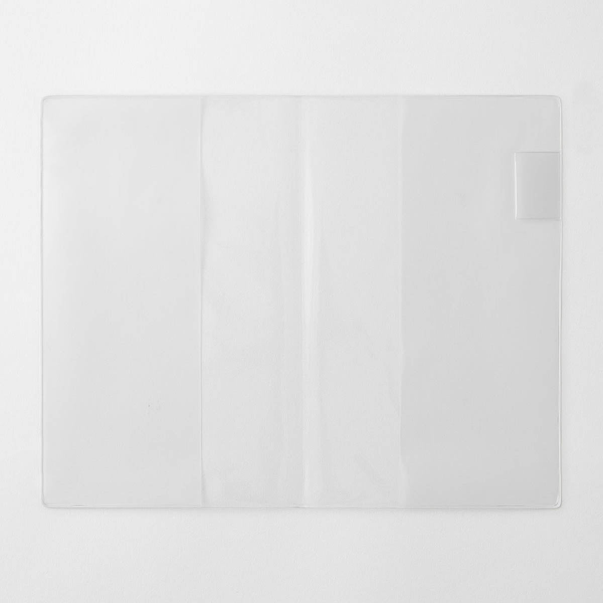 Notizbuchhülle - MD Product - MD Notebook Cover - Clear