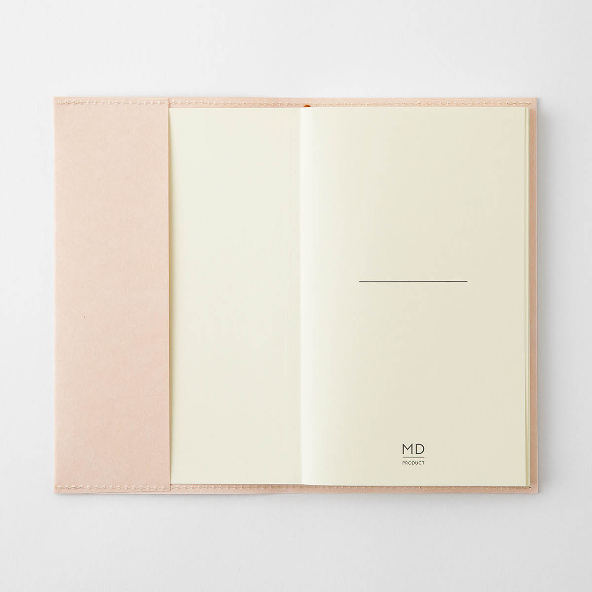 Notizbuchhülle - MD Product - MD Notebook Cover - Paper