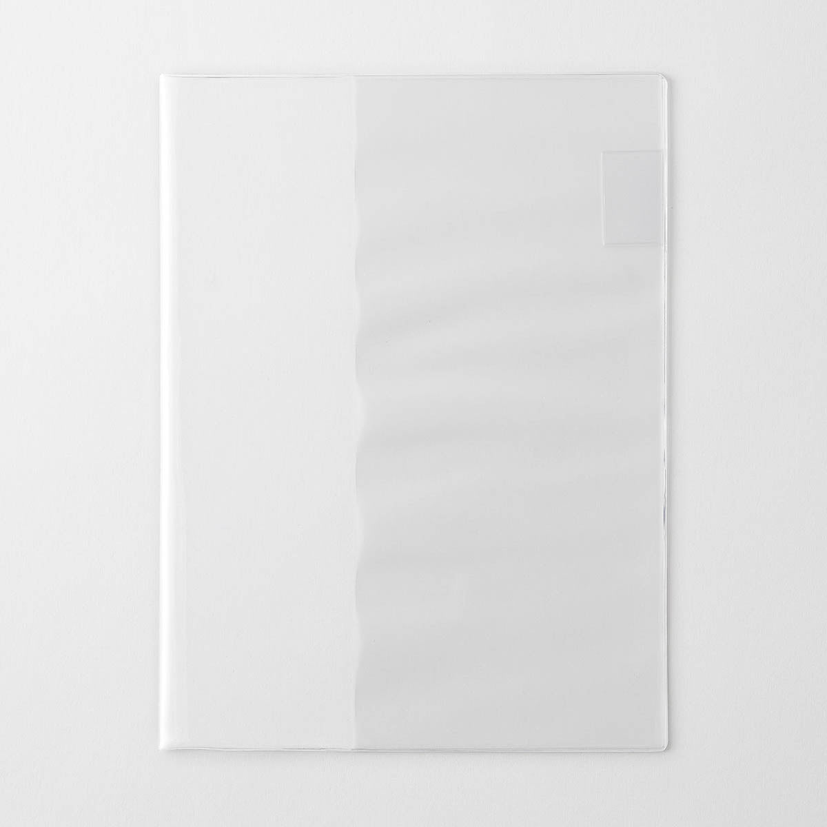 Notizbuchhülle - MD Product - MD Notebook Cover - Clear