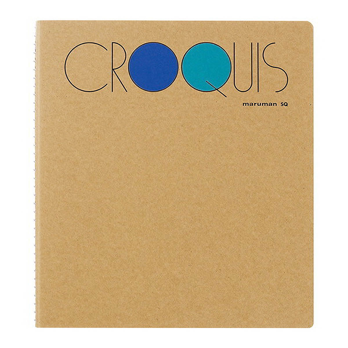 Notizbuch - CROQUIS SQ
