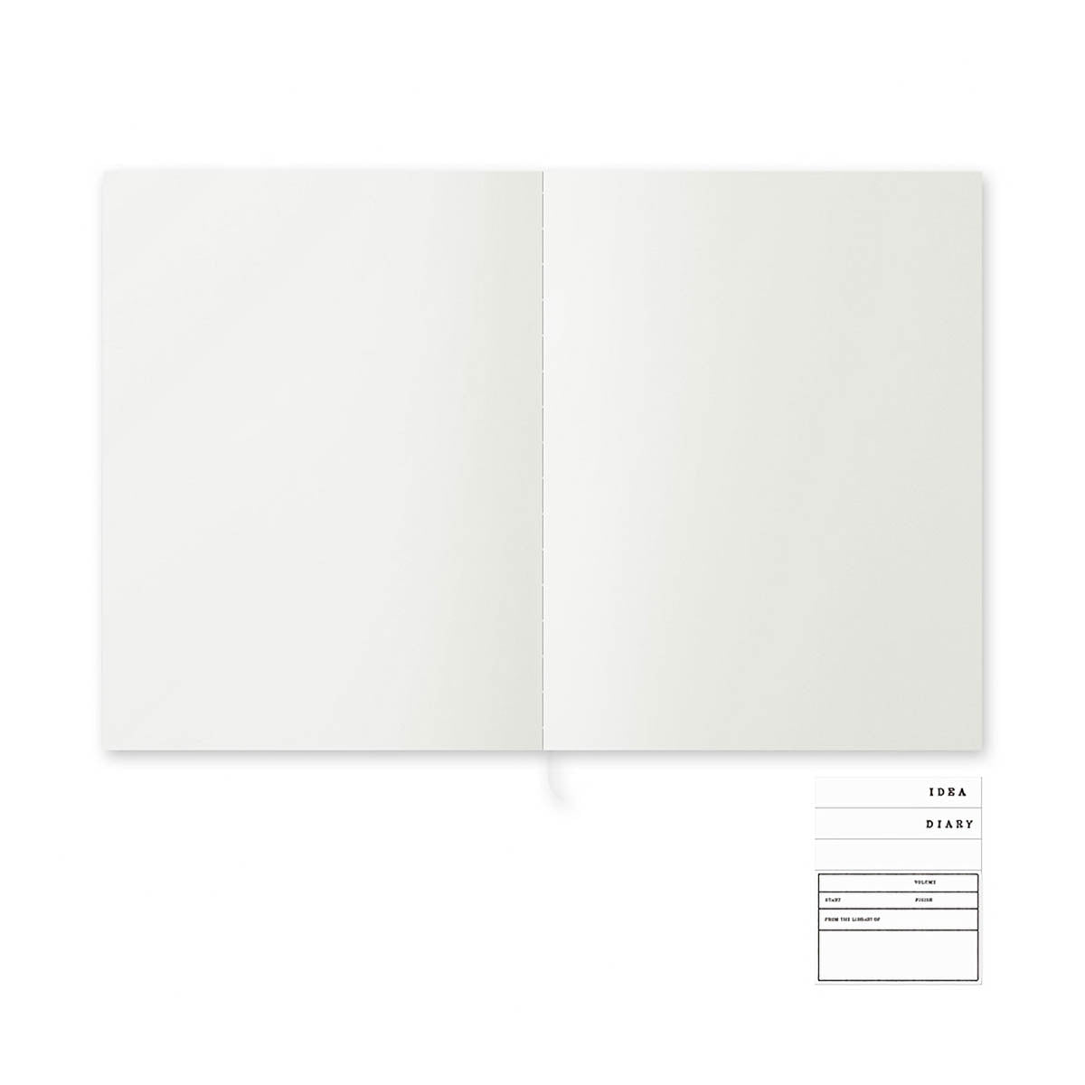 Notizbuch - MD Paper - MD Notebook - Cotton