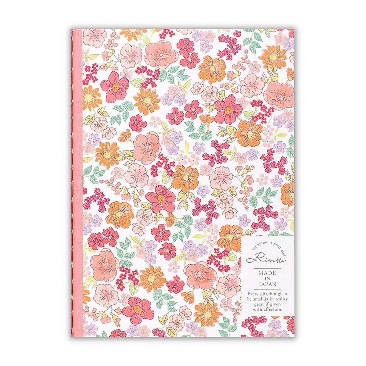 Notizbuch - Risette A6
