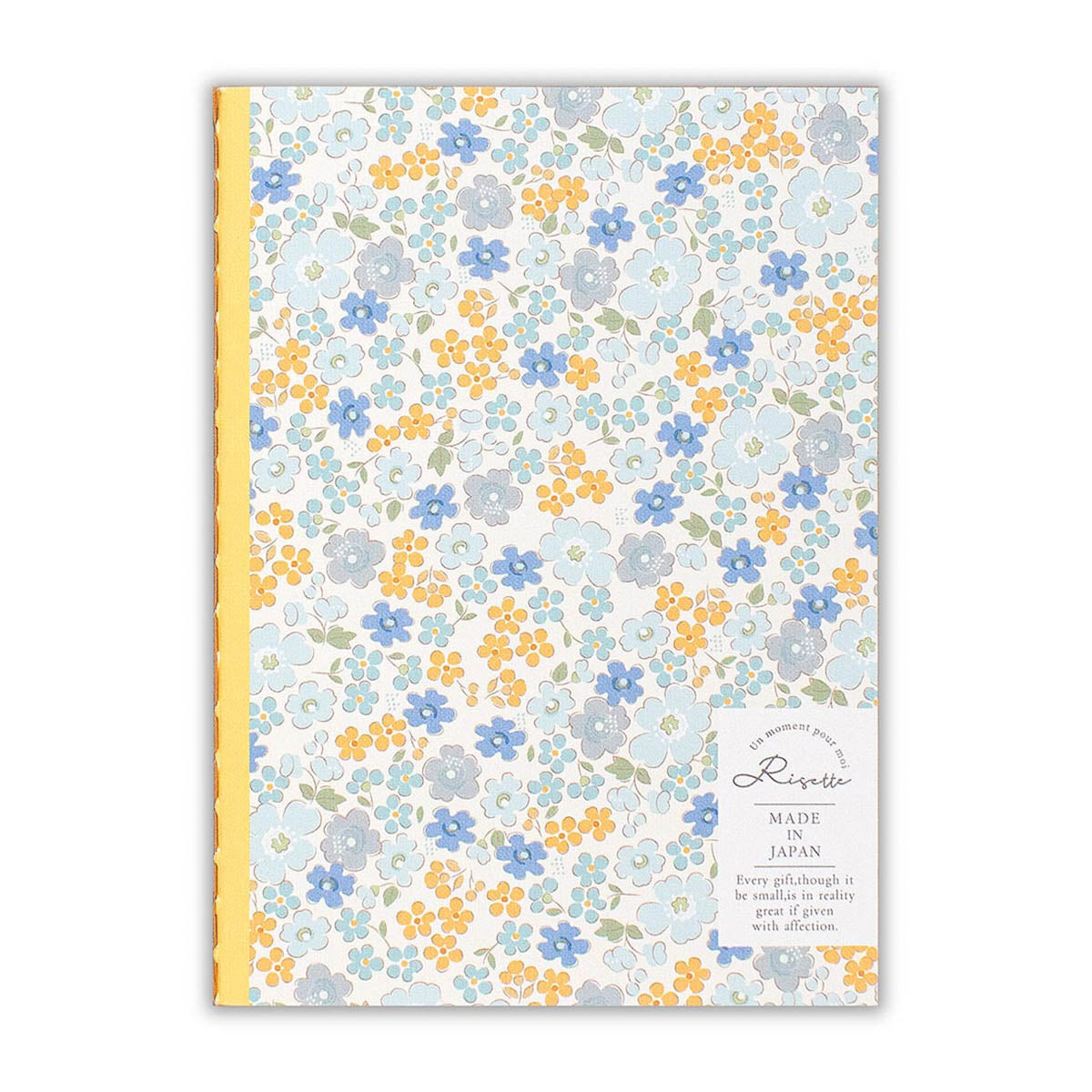 Notizbuch - Risette A6