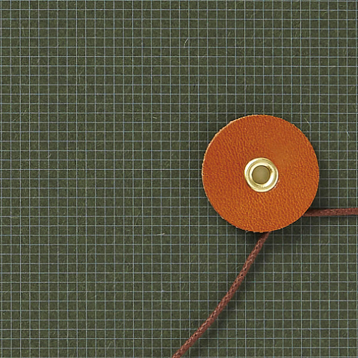 Notizbuch - kleid - String Tie 02