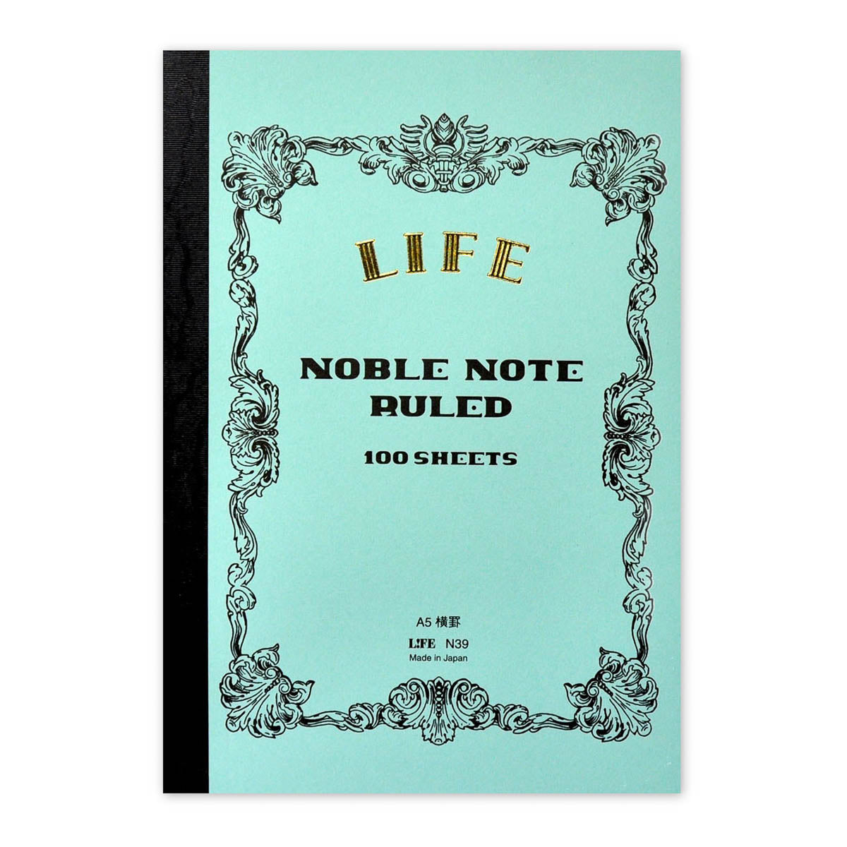 Notizbuch - L!FE - Noble Note - A5