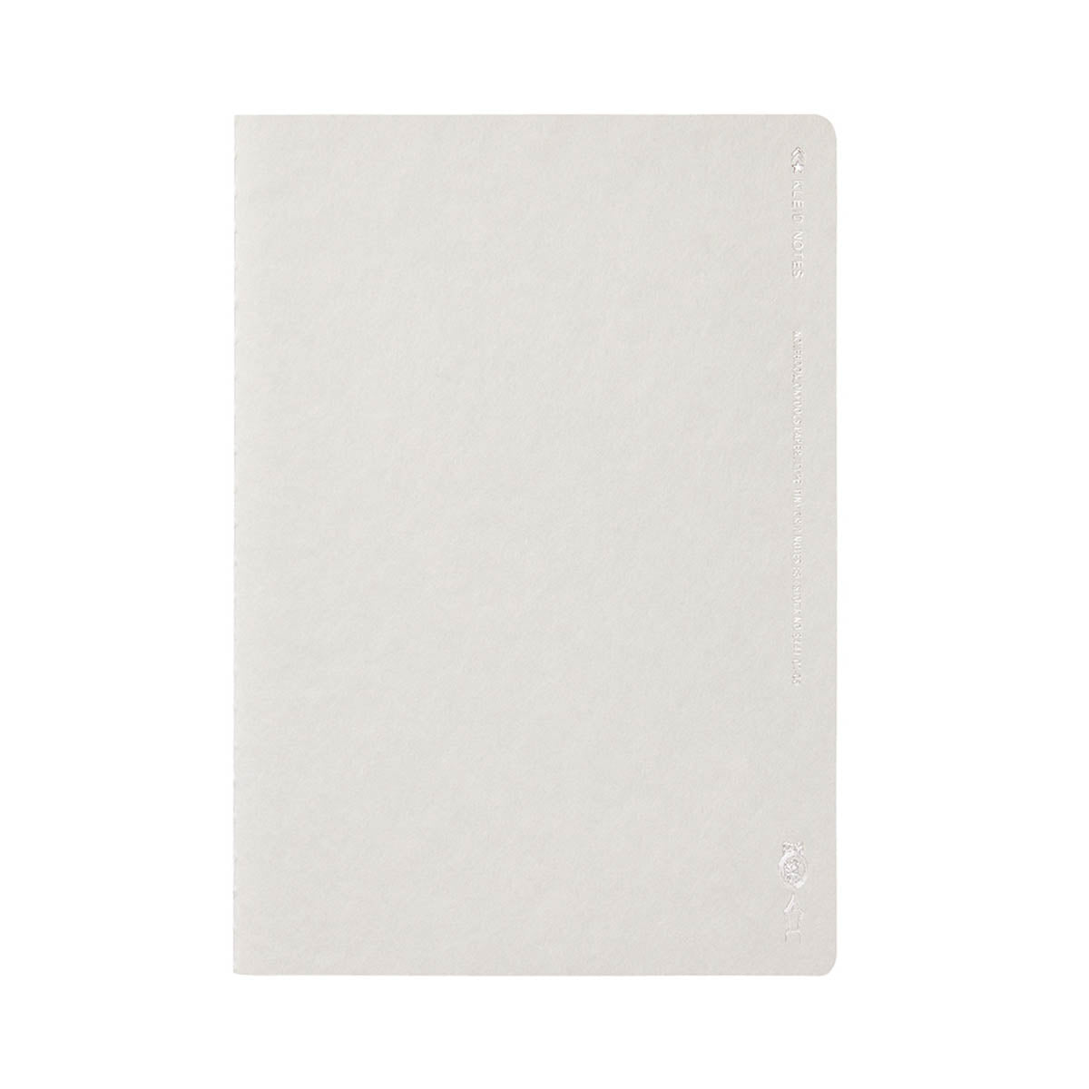 Notizbuch - kleid - tiny grid notes B6