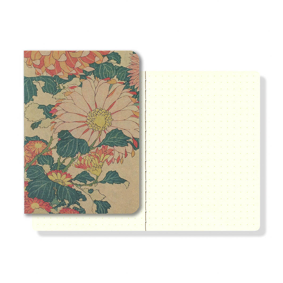 Notizbuch - Yamamoto Paper - RO-BIKI NOTE - Museum Series