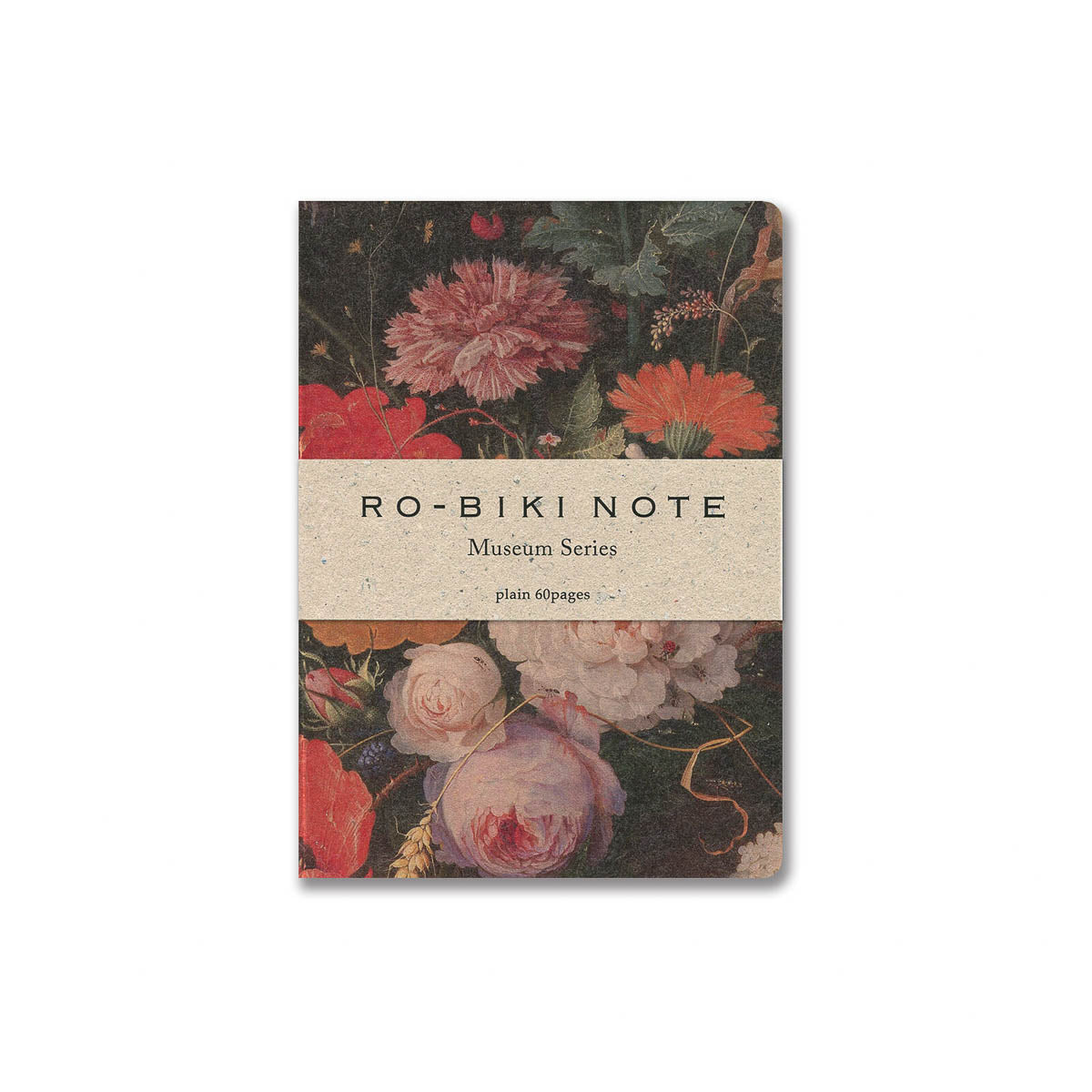Notizbuch - Yamamoto Paper - RO-BIKI NOTE - Museum Series