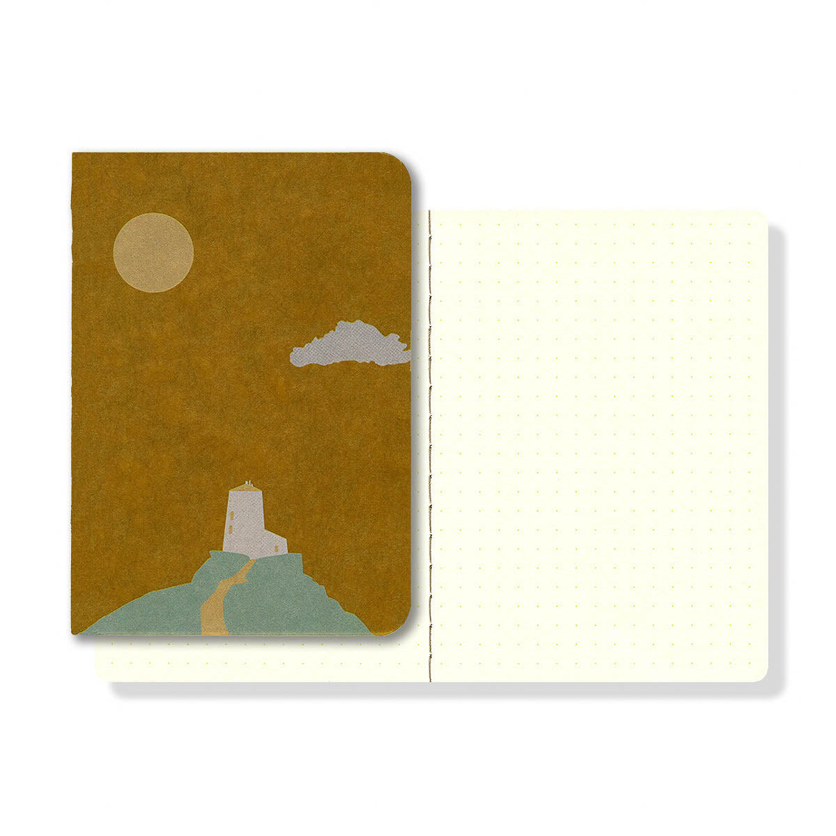 Notizbuch - Yamamoto Paper - RO-BIKI NOTE - Shape Series