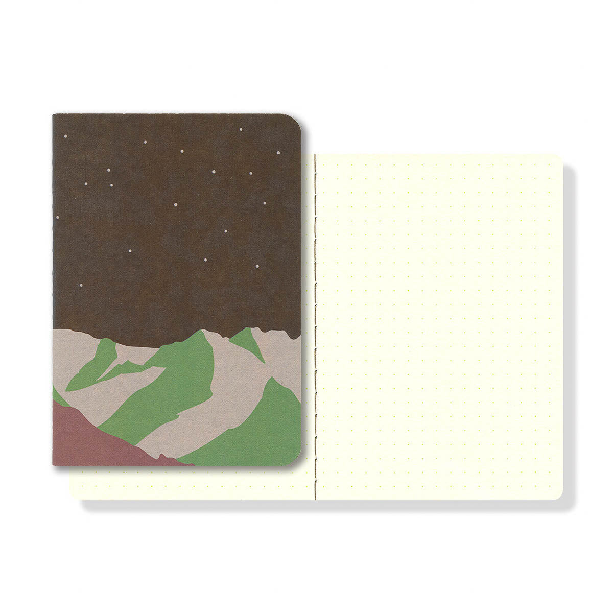 Notizbuch - Yamamoto Paper - RO-BIKI NOTE - Shape Series
