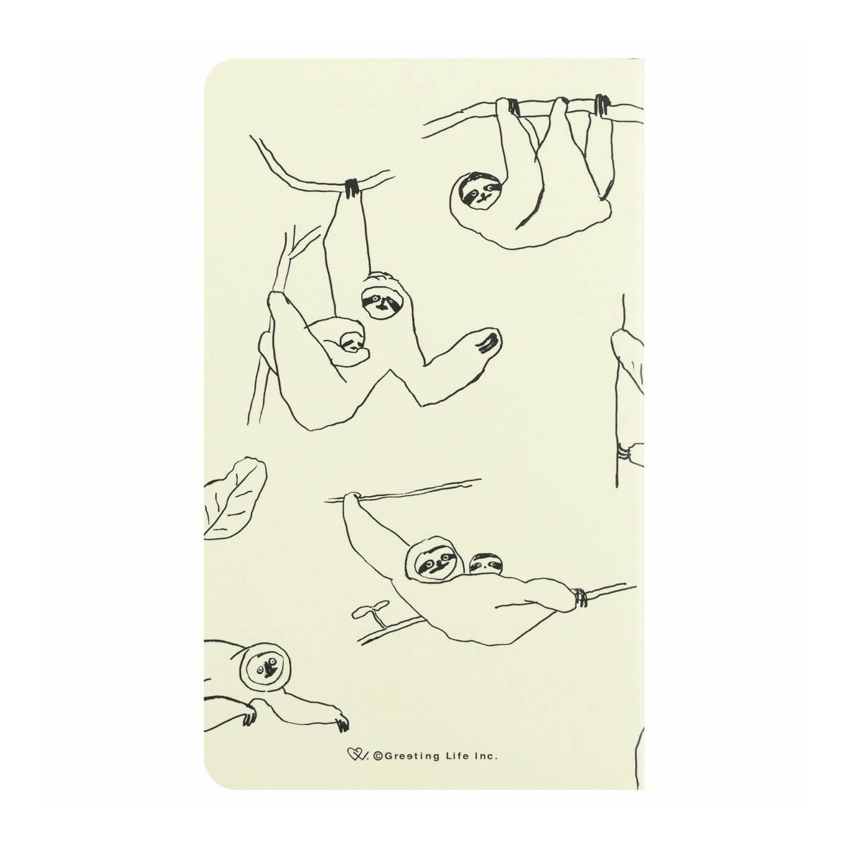 Notizbuch - Slow Journal