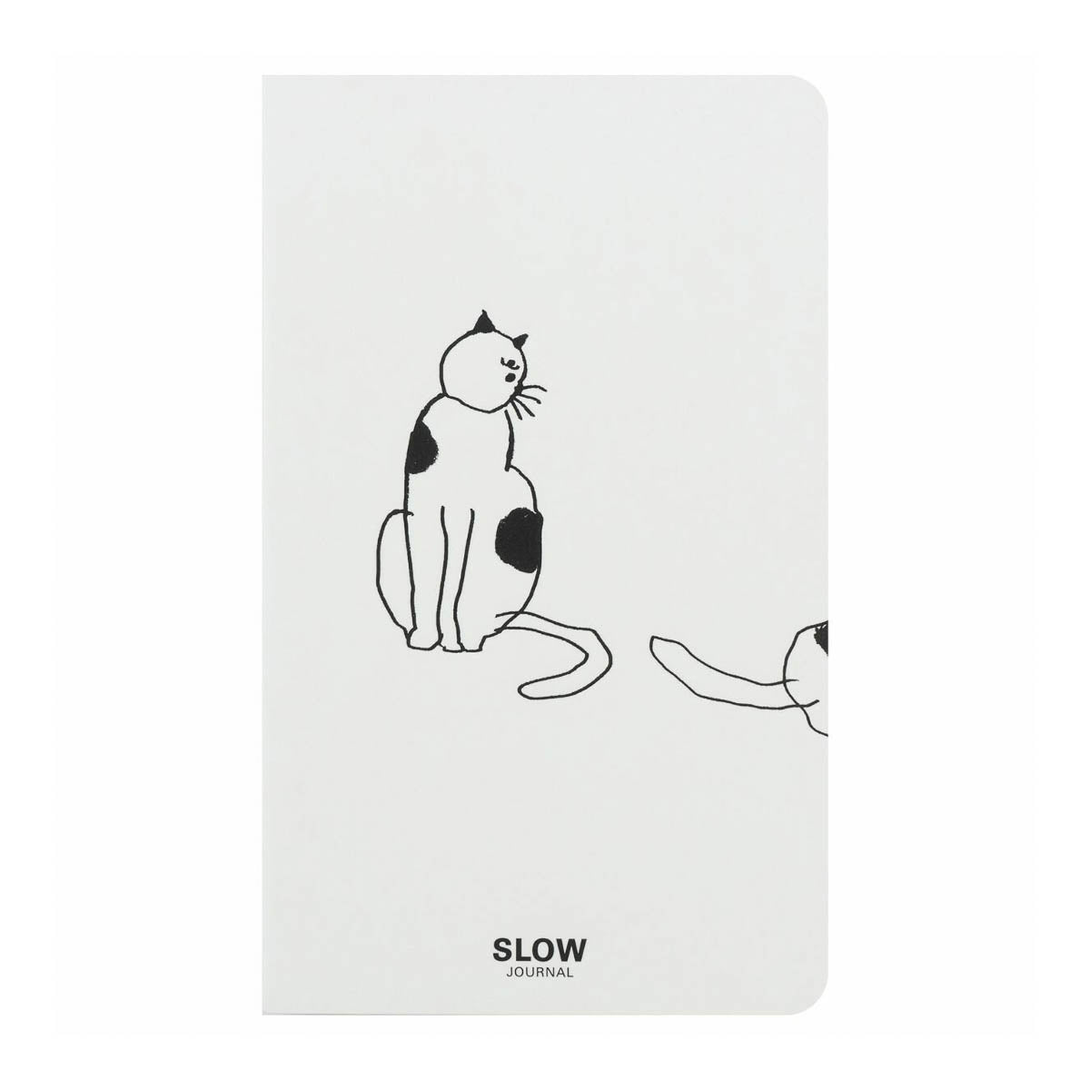 Notizbuch - Slow Journal