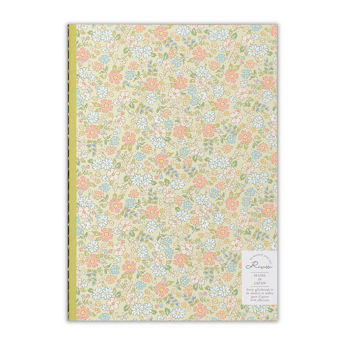 Notizbuch - Risette A5