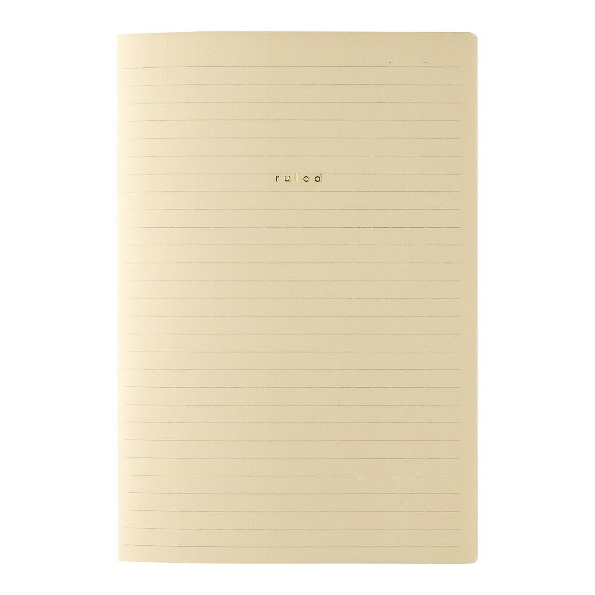 Notizbuch - isshoni. - Light A5 Ruled