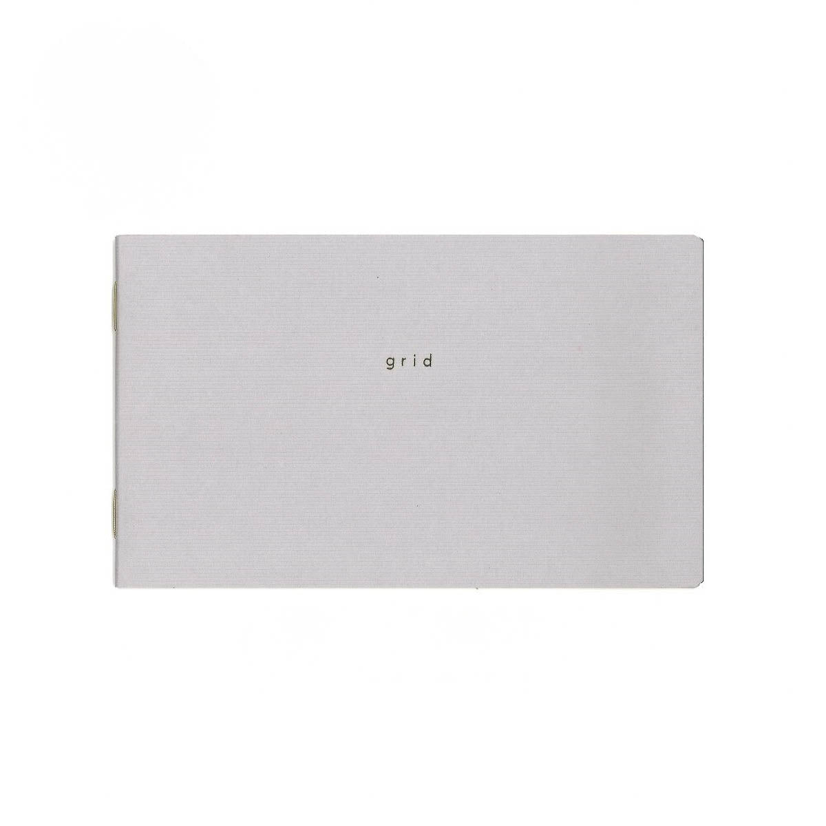 Notizbuch - isshoni. - Desk Notebook für 13 Zoll Laptop - kariert