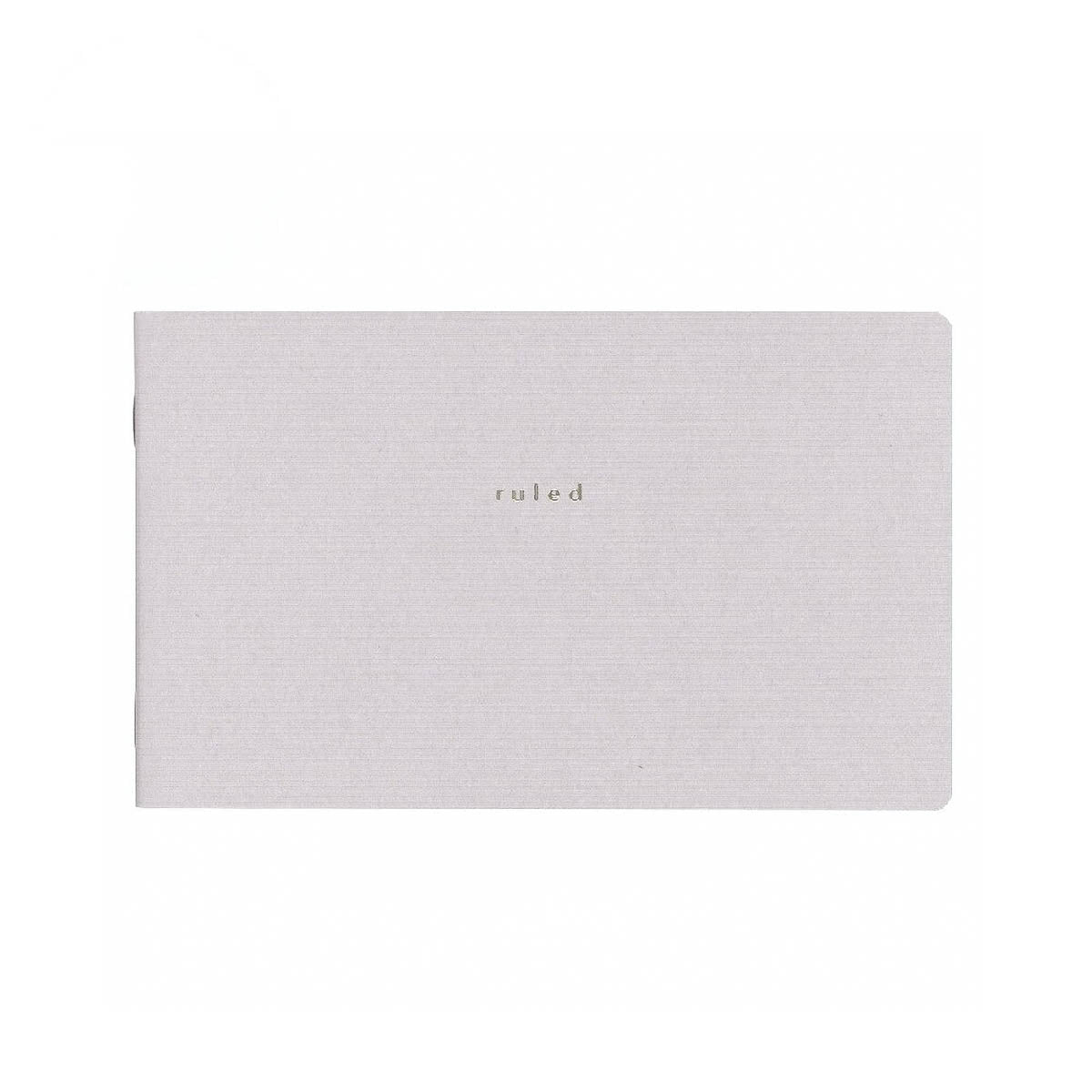 Notizbuch - isshoni. - Desk Notebook für 13 Zoll Laptop - liniert
