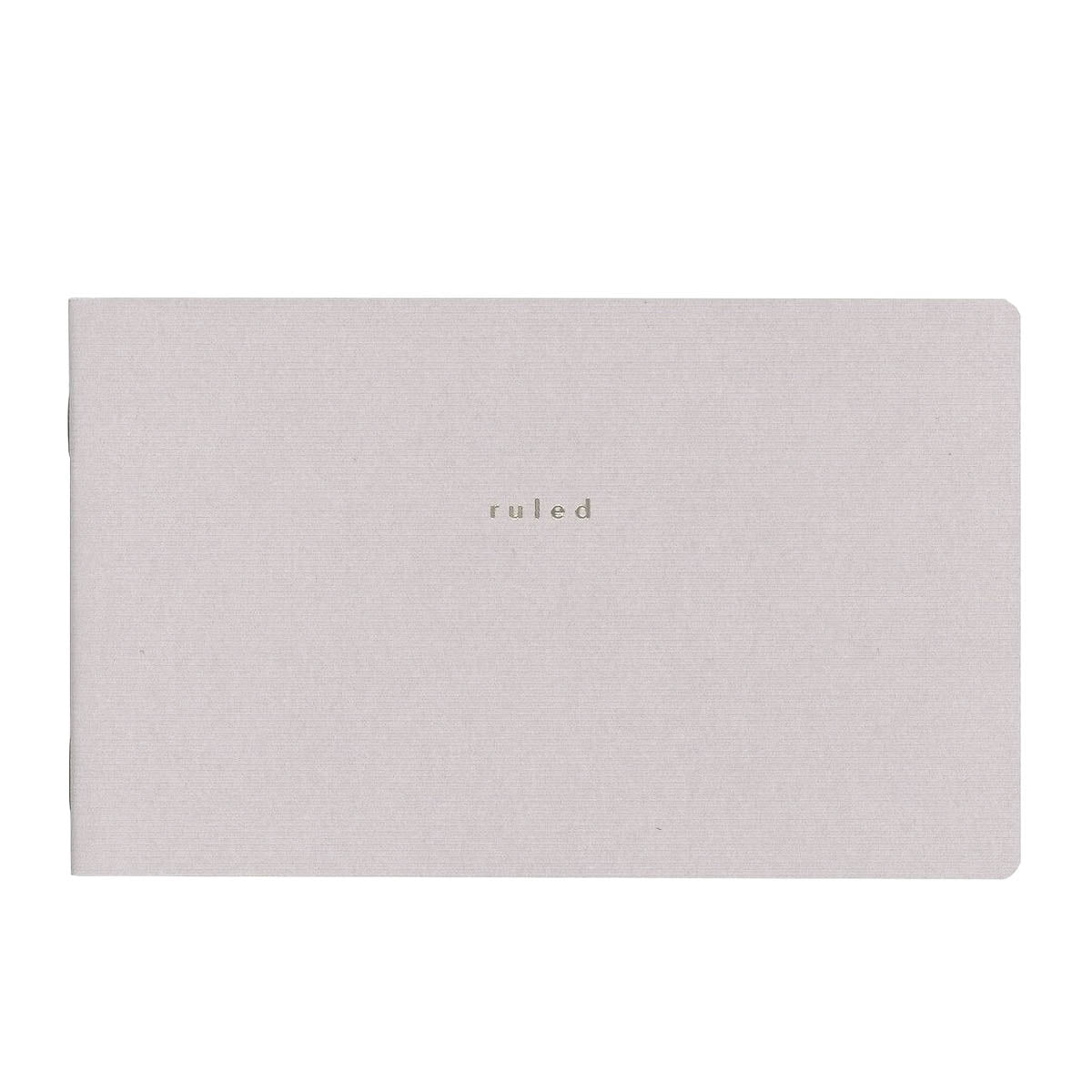 Notizbuch - isshoni. - Desk Notebook für 15 Zoll Laptop - liniert