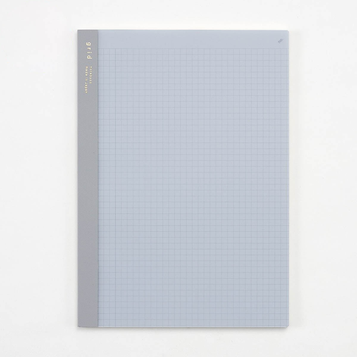 Notizbuch - isshoni. - Index Notebook B5 Grid