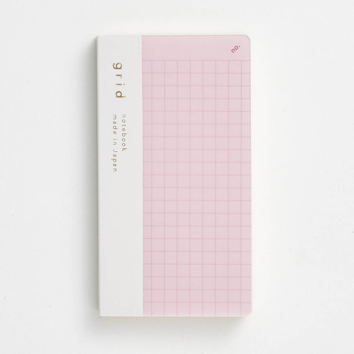 Notizbuch - isshoni. - Index Notebook Mini Grid