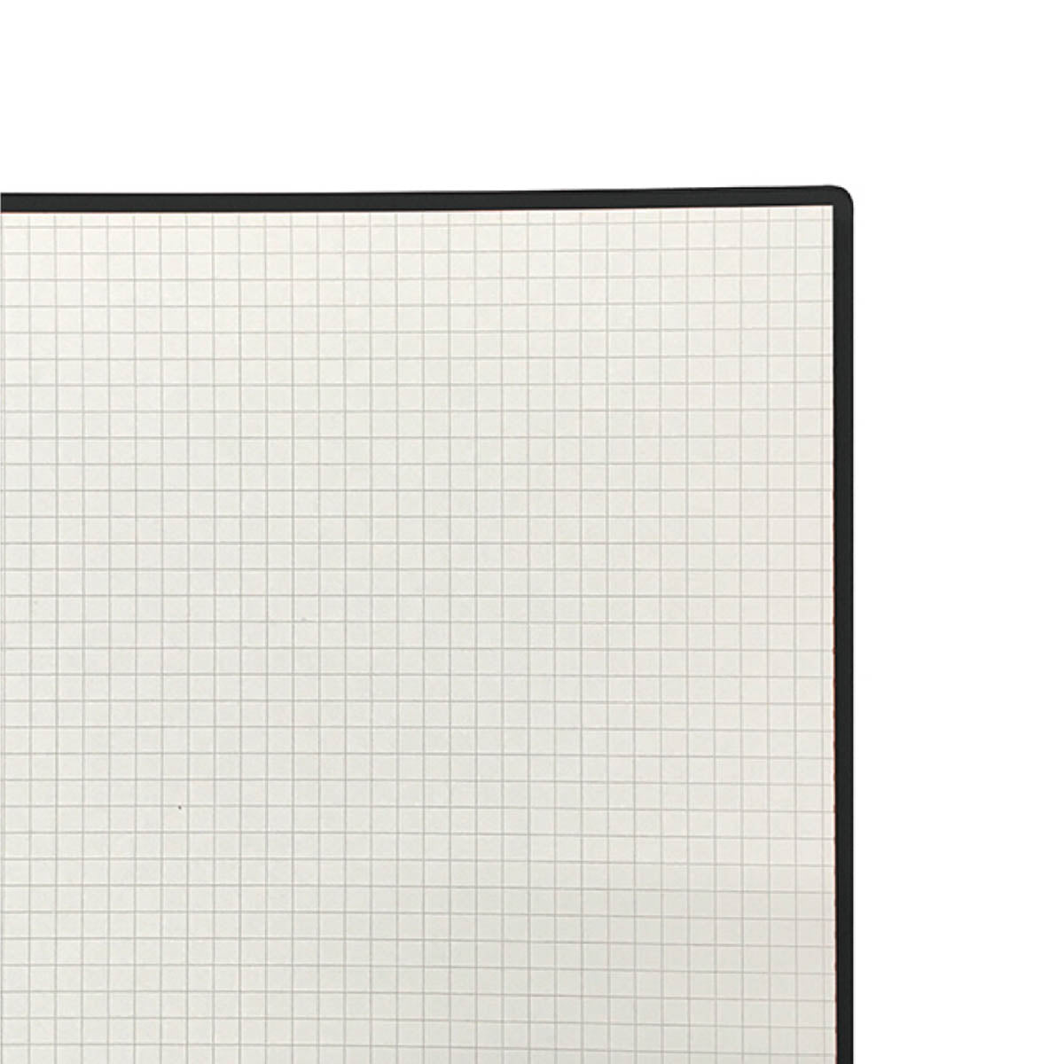 Notizbuch - plus lab - Accordion Note A4 Grid