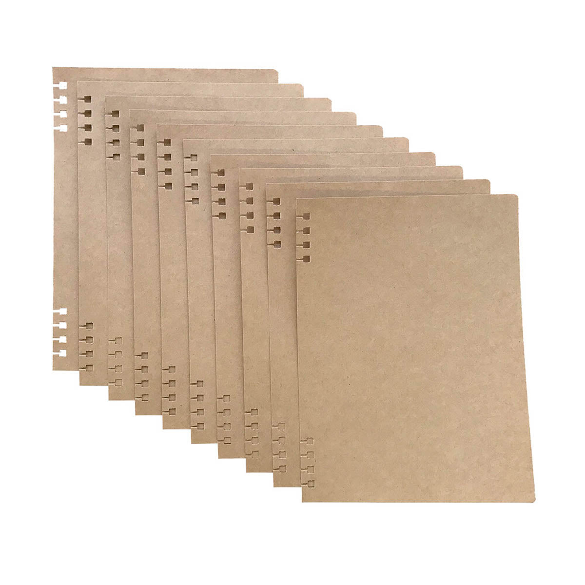 Notizbuch - plus lab - Watashi Collage - B6 Refill