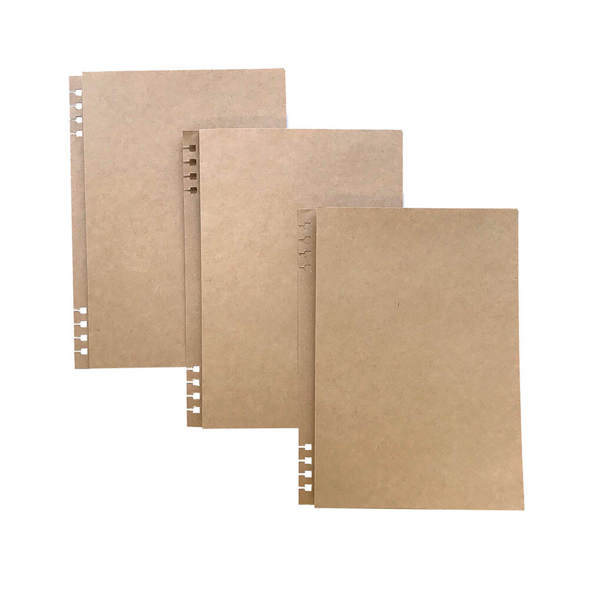Notizbuch - plus lab - Watashi Collage - B6 Refill