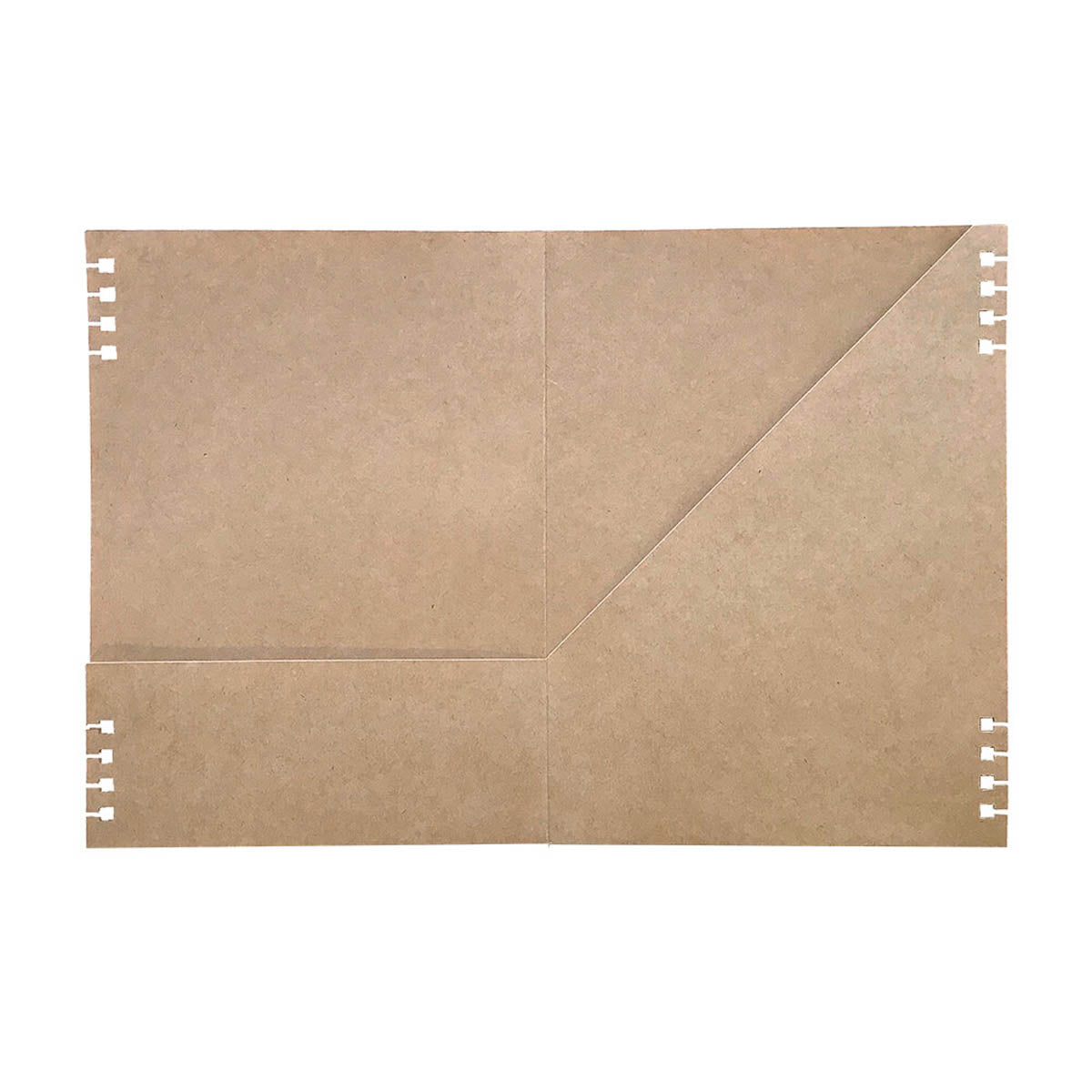 Notizbuch - plus lab - Watashi Collage - B6 Refill