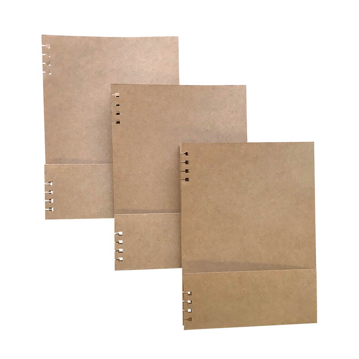 Notizbuch - plus lab - Watashi Collage - B6 Refill