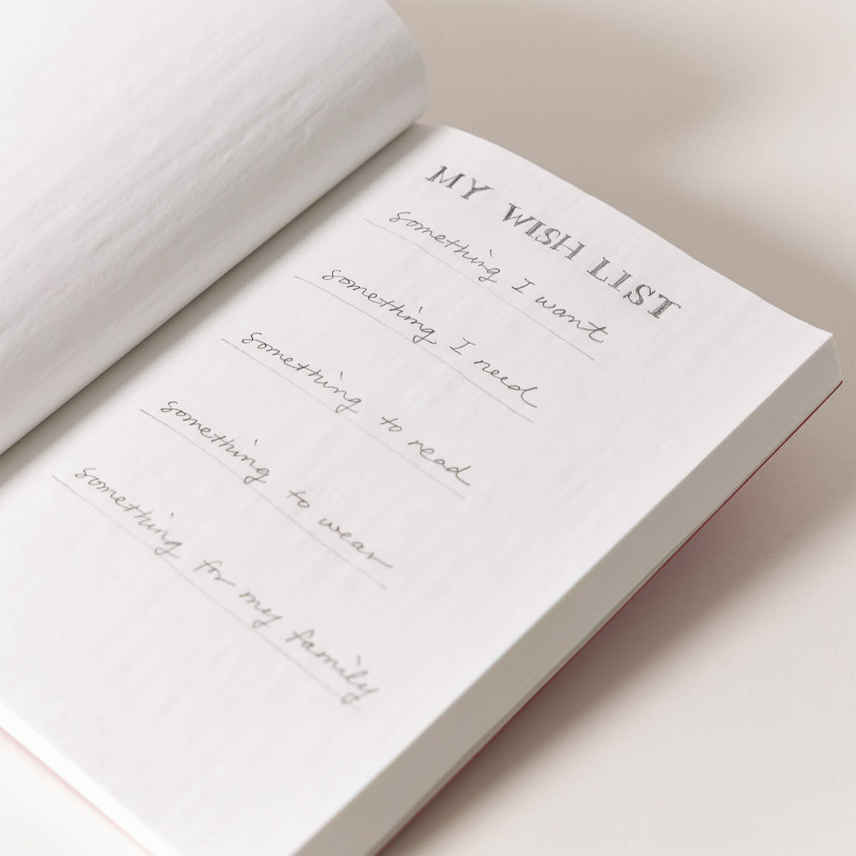 Notizbuch - Takeo Paper - Dressco - KateJo - Onion Skin - Small